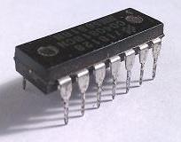 electronic components - integrated circuit